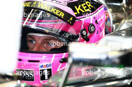 Jenson Button (GBR) McLaren MP4-29. 06.09.2014. Formula 1 World Championship, Rd 13, Italian Grand Prix, Monza, Italy, Qualifying Day.