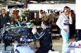 Nico Rosberg (GER) Mercedes AMG F1. 06.09.2014. Formula 1 World Championship, Rd 13, Italian Grand Prix, Monza, Italy, Qualifying Day.