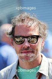 Jacques Villeneuve (CDN). 06.09.2014. Formula 1 World Championship, Rd 13, Italian Grand Prix, Monza, Italy, Qualifying Day.