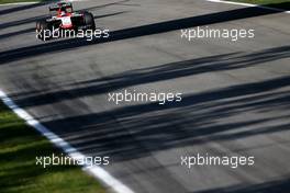 Jules Bianchi (FRA), Marussia F1 Team   06.09.2014. Formula 1 World Championship, Rd 13, Italian Grand Prix, Monza, Italy, Qualifying Day.