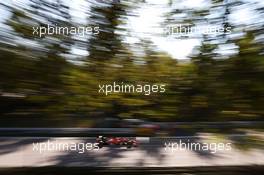 Fernando Alonso (ESP) Ferrari F14-T. 06.09.2014. Formula 1 World Championship, Rd 13, Italian Grand Prix, Monza, Italy, Qualifying Day.