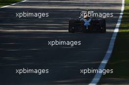 Kevin Magnussen (DEN) McLaren MP4-29. 06.09.2014. Formula 1 World Championship, Rd 13, Italian Grand Prix, Monza, Italy, Qualifying Day.