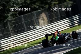 Nico Hulkenberg (GER), Sahara Force India  06.09.2014. Formula 1 World Championship, Rd 13, Italian Grand Prix, Monza, Italy, Qualifying Day.