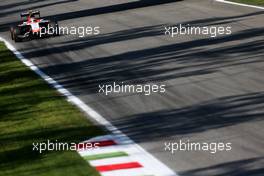 Max Chilton (GBR), Marussia F1 Team  06.09.2014. Formula 1 World Championship, Rd 13, Italian Grand Prix, Monza, Italy, Qualifying Day.