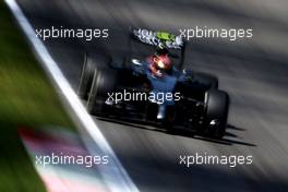 Kevin Magnussen (DEN), McLaren F1  06.09.2014. Formula 1 World Championship, Rd 13, Italian Grand Prix, Monza, Italy, Qualifying Day.