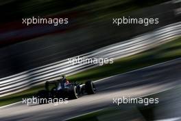 Kevin Magnussen (DEN), McLaren F1  06.09.2014. Formula 1 World Championship, Rd 13, Italian Grand Prix, Monza, Italy, Qualifying Day.