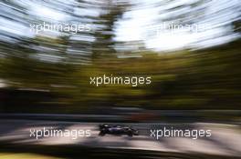 Adrian Sutil (GER) Sauber C33. 06.09.2014. Formula 1 World Championship, Rd 13, Italian Grand Prix, Monza, Italy, Qualifying Day.