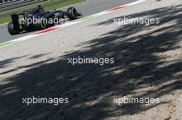 Kevin Magnussen (DEN) McLaren MP4-29. 06.09.2014. Formula 1 World Championship, Rd 13, Italian Grand Prix, Monza, Italy, Qualifying Day.