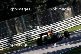 Sergio Perez (MEX), Sahara Force India  06.09.2014. Formula 1 World Championship, Rd 13, Italian Grand Prix, Monza, Italy, Qualifying Day.