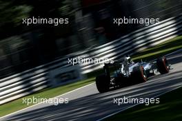 Lewis Hamilton (GBR), Mercedes AMG F1 Team  06.09.2014. Formula 1 World Championship, Rd 13, Italian Grand Prix, Monza, Italy, Qualifying Day.