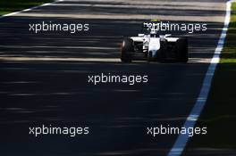 Valtteri Bottas (FIN) Williams FW36. 06.09.2014. Formula 1 World Championship, Rd 13, Italian Grand Prix, Monza, Italy, Qualifying Day.