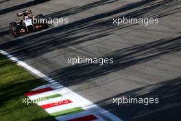 Nico Hulkenberg (GER), Sahara Force India  06.09.2014. Formula 1 World Championship, Rd 13, Italian Grand Prix, Monza, Italy, Qualifying Day.