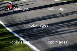 Fernando Alonso (ESP), Scuderia Ferrari  06.09.2014. Formula 1 World Championship, Rd 13, Italian Grand Prix, Monza, Italy, Qualifying Day.