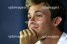 Nico Rosberg (GER), Mercedes AMG F1 Team  04.09.2014. Formula 1 World Championship, Rd 13, Italian Grand Prix, Monza, Italy, Preparation Day.