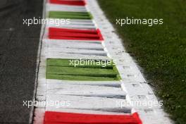 Track atmosphere 04.09.2014. Formula 1 World Championship, Rd 13, Italian Grand Prix, Monza, Italy, Preparation Day.