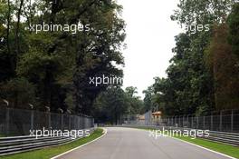 Circuit atmosphere. 04.09.2014. Formula 1 World Championship, Rd 13, Italian Grand Prix, Monza, Italy, Preparation Day.