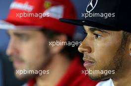 Lewis Hamilton (GBR), Mercedes AMG F1 Team  04.09.2014. Formula 1 World Championship, Rd 13, Italian Grand Prix, Monza, Italy, Preparation Day.