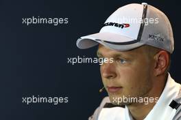 Kevin Magnussen (DEN), McLaren F1  04.09.2014. Formula 1 World Championship, Rd 13, Italian Grand Prix, Monza, Italy, Preparation Day.