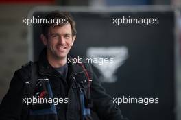 Russell Batchelor (GBR) XPB Images Photographer. 31.01.2014. Formula One Testing, Day Four, Jerez, Spain.