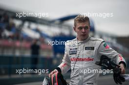 Kevin Magnussen (DEN) McLaren. 31.01.2014. Formula One Testing, Day Four, Jerez, Spain.