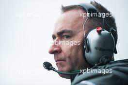 Paddy Lowe (GBR) Mercedes AMG F1 Executive Director (Technical). 31.01.2014. Formula One Testing, Day Four, Jerez, Spain.