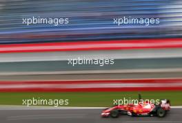 Fernando Alonso (ESP), Scuderia Ferrari  31.01.2014. Formula One Testing, Day Four, Jerez, Spain.