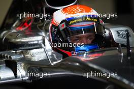 Kevin Magnussen (DEN) McLaren MP4-29. 31.01.2014. Formula One Testing, Day Four, Jerez, Spain.