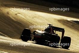 Max Chilton (GBR) Marussia F1 Team MR03. 30.01.2014. Formula One Testing, Day Three, Jerez, Spain.