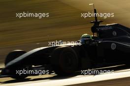 Felipe Massa (BRA) Williams FW36. 30.01.2014. Formula One Testing, Day Three, Jerez, Spain.