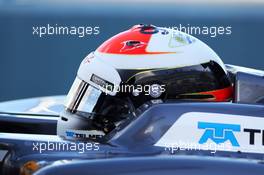Adrian Sutil (GER) Sauber C33. 30.01.2014. Formula One Testing, Day Three, Jerez, Spain.