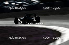 Lewis Hamilton (GBR) Mercedes AMG F1 W05. 30.01.2014. Formula One Testing, Day Three, Jerez, Spain.