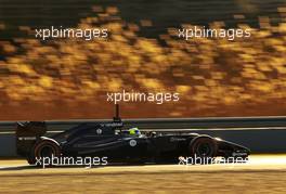 Felipe Massa (BRA), Williams F1 Team  30.01.2014. Formula One Testing, Day Three, Jerez, Spain.