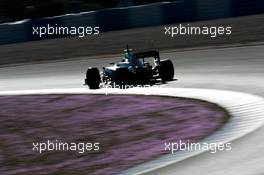 Jenson Button (GBR) McLaren MP4-29. 30.01.2014. Formula One Testing, Day Three, Jerez, Spain.