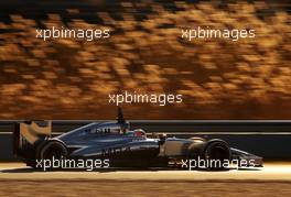 Kevin Magnussen (DEN), McLaren F1  30.01.2014. Formula One Testing, Day Three, Jerez, Spain.