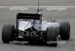 Valtteri Bottas (FIN), Williams F1 Team  28.01.2014. Formula One Testing, Day One, Jerez, Spain.