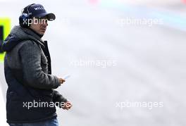 Felipe Massa (BRA), Williams F1 Team  29.01.2014. Formula One Testing, Day Two, Jerez, Spain.