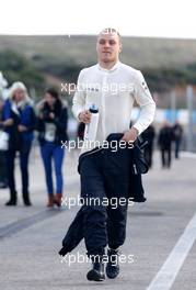 Valtteri Bottas (FIN), Williams F1 Team  29.01.2014. Formula One Testing, Day Two, Jerez, Spain.
