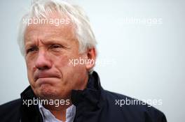 Charlie Whiting (GBR) FIA Delegate. 29.01.2014. Formula One Testing, Day Two, Jerez, Spain.