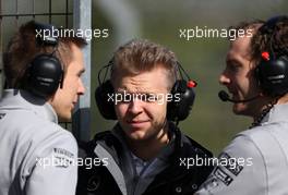 Kevin Magnussen (DEN), McLaren F1  29.01.2014. Formula One Testing, Day Two, Jerez, Spain.