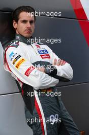 Adrian Sutil (GER) Sauber. 29.01.2014. Formula One Testing, Day Two, Jerez, Spain.