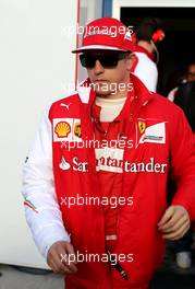 Kimi Raikkonen (FIN), Scuderia Ferrari  29.01.2014. Formula One Testing, Day Two, Jerez, Spain.