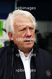 Charlie Whiting (GBR) FIA Delegate. 29.01.2014. Formula One Testing, Day Two, Jerez, Spain.