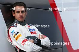 Adrian Sutil (GER) Sauber. 29.01.2014. Formula One Testing, Day Two, Jerez, Spain.