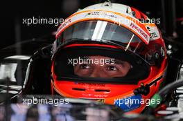 Sergio Perez (MEX) Sahara Force India F1 VJM07. 03.10.2014. Formula 1 World Championship, Rd 15, Japanese Grand Prix, Suzuka, Japan, Practice Day.