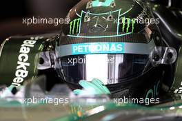 Nico Rosberg (GER), Mercedes AMG F1 Team  03.10.2014. Formula 1 World Championship, Rd 15, Japanese Grand Prix, Suzuka, Japan, Practice Day.