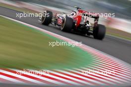 Daniil Kvyat (RUS), Scuderia Toro Rosso  03.10.2014. Formula 1 World Championship, Rd 15, Japanese Grand Prix, Suzuka, Japan, Practice Day.