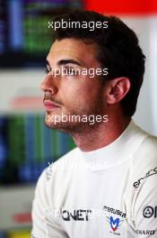 Jules Bianchi (FRA) Marussia F1 Team. 03.10.2014. Formula 1 World Championship, Rd 15, Japanese Grand Prix, Suzuka, Japan, Practice Day.