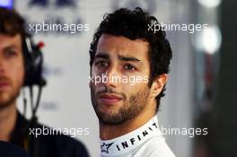 Daniel Ricciardo (AUS) Red Bull Racing. 03.10.2014. Formula 1 World Championship, Rd 15, Japanese Grand Prix, Suzuka, Japan, Practice Day.
