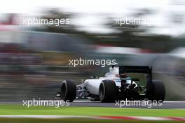 Valtteri Bottas (FIN) Williams FW36. 03.10.2014. Formula 1 World Championship, Rd 15, Japanese Grand Prix, Suzuka, Japan, Practice Day.