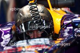 Sebastian Vettel (GER) Red Bull Racing RB10. 03.10.2014. Formula 1 World Championship, Rd 15, Japanese Grand Prix, Suzuka, Japan, Practice Day.